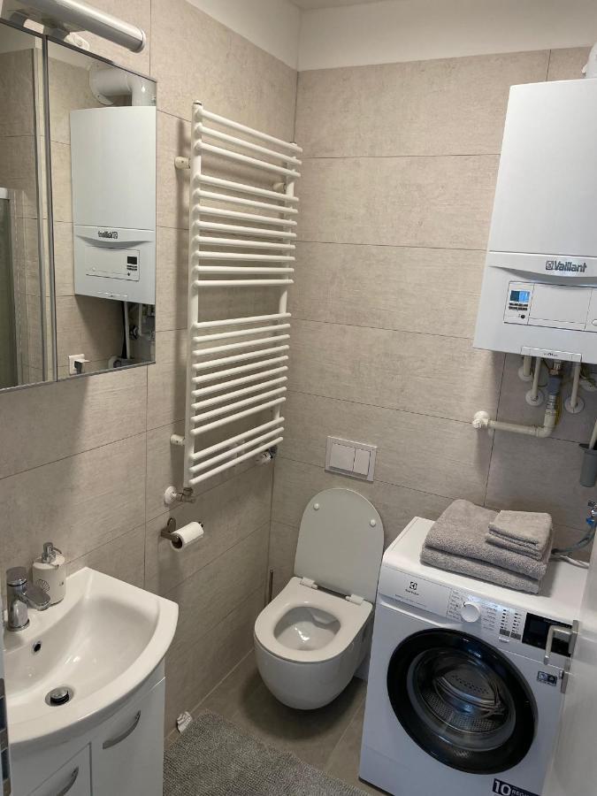 Lucky Place Apartment - Zumberacka With Free Private Parking Zagreb Exterior foto