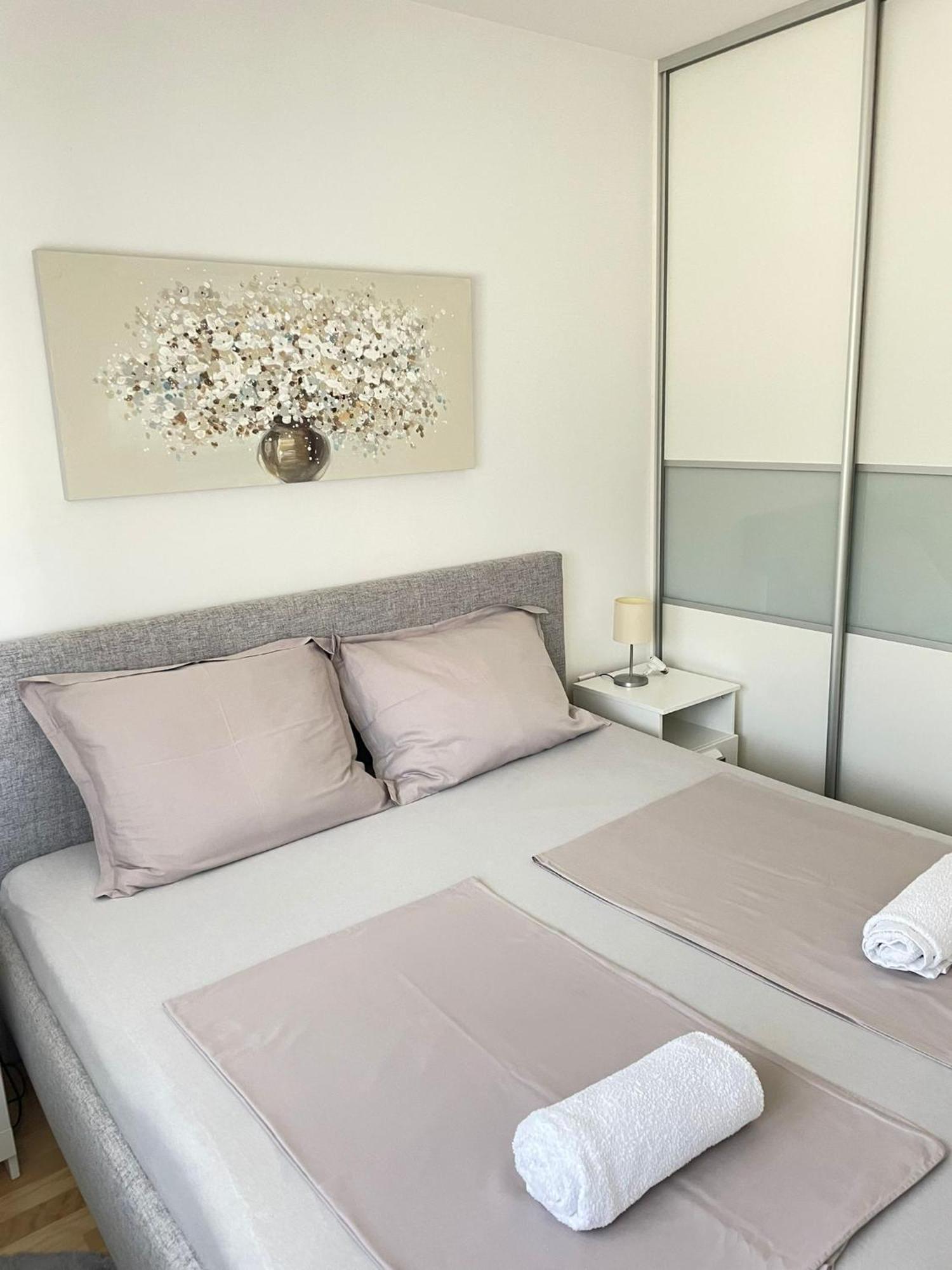 Lucky Place Apartment - Zumberacka With Free Private Parking Zagreb Exterior foto